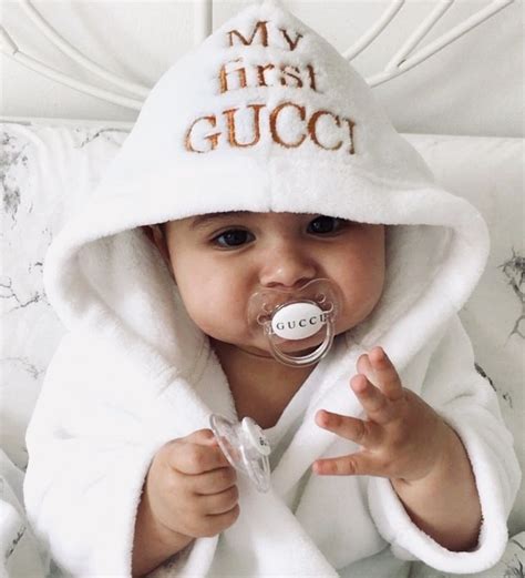 gucci baby shower shirt